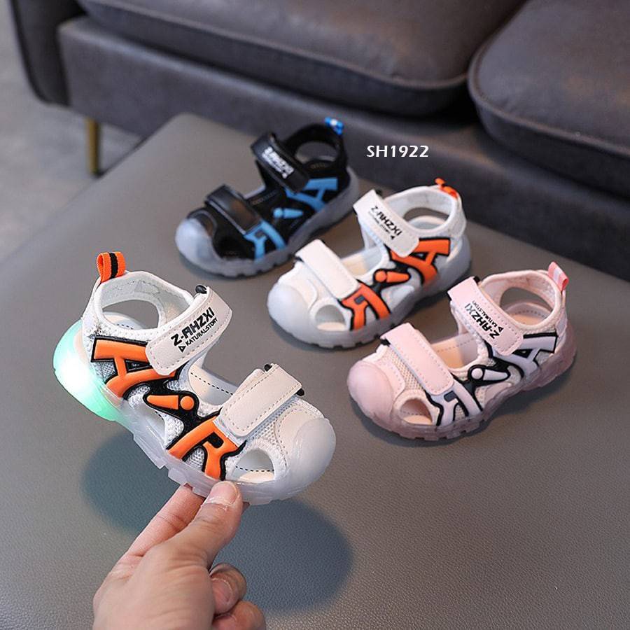 bgt-spt-120C sepatu sandal anak size 21-30 sepatu sandal cowok anal laki-laki kids toolder