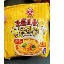 

Ottogi Cheese Ramen Multi (isi 4pcs) - 444gr