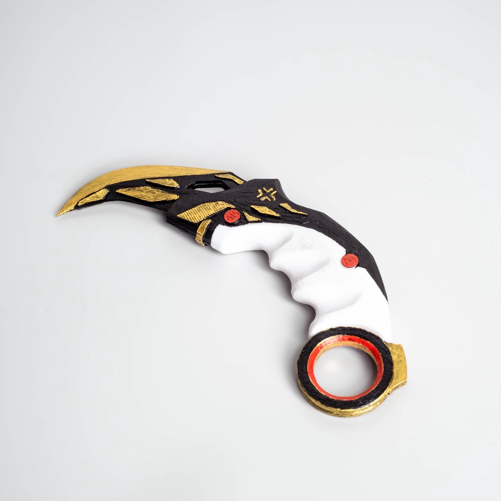 Valorant Karambit Champions life size