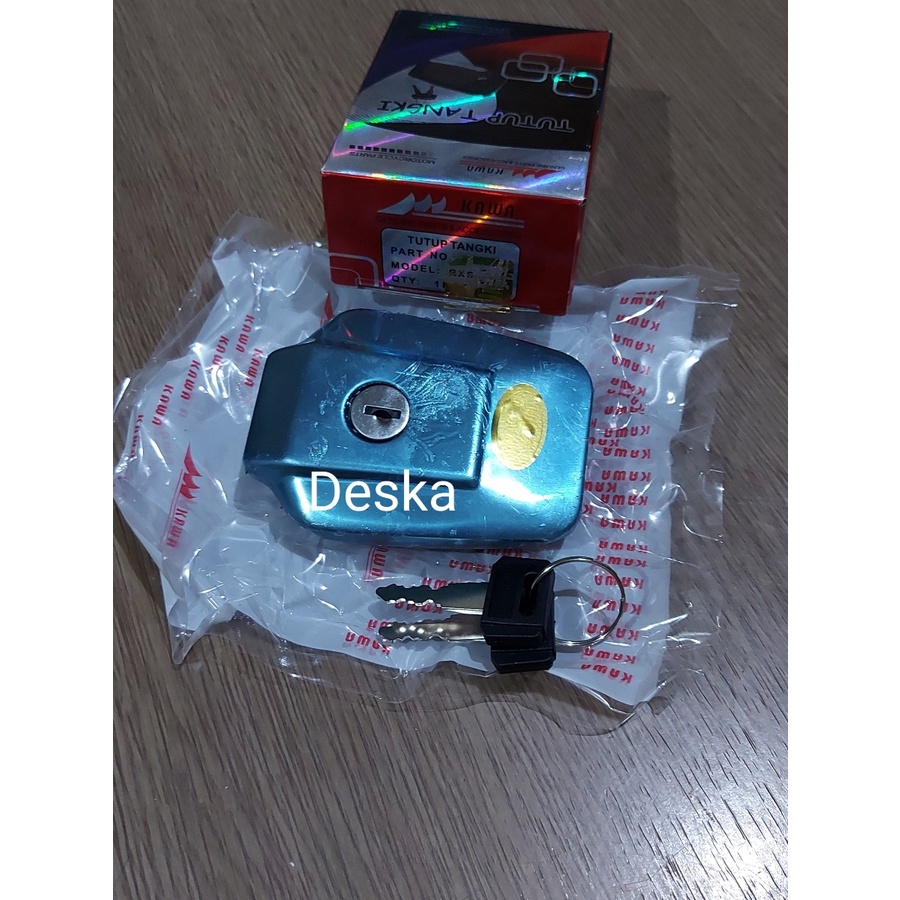 Tutup Tangki RXS RX-SPECIAL RXZ YT115 Kawa