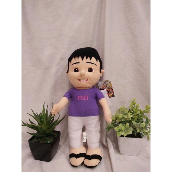 UpinIpinKarakterFizi