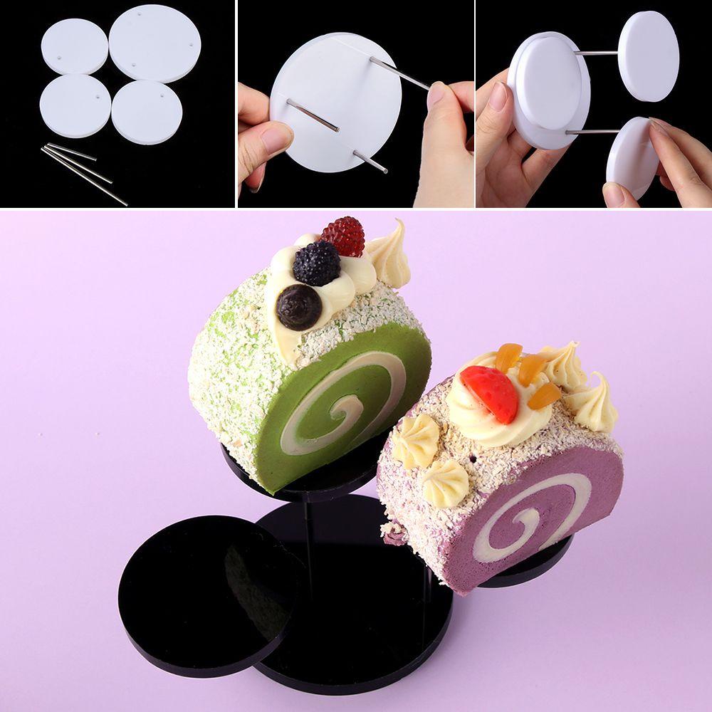 Stand Holder Display Cupcake Bahan Akrilik