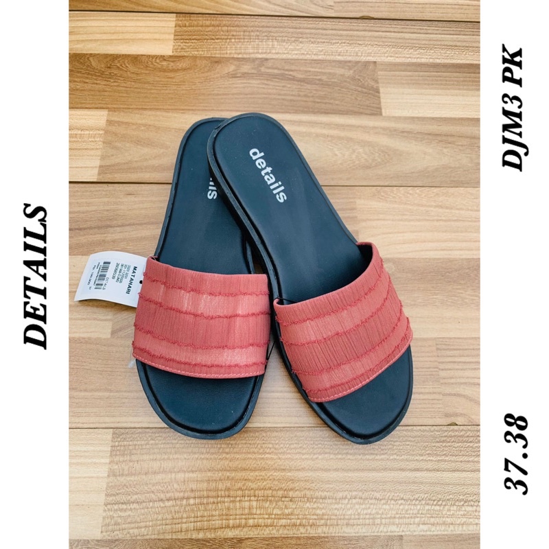 DJM3 PK Sandal details