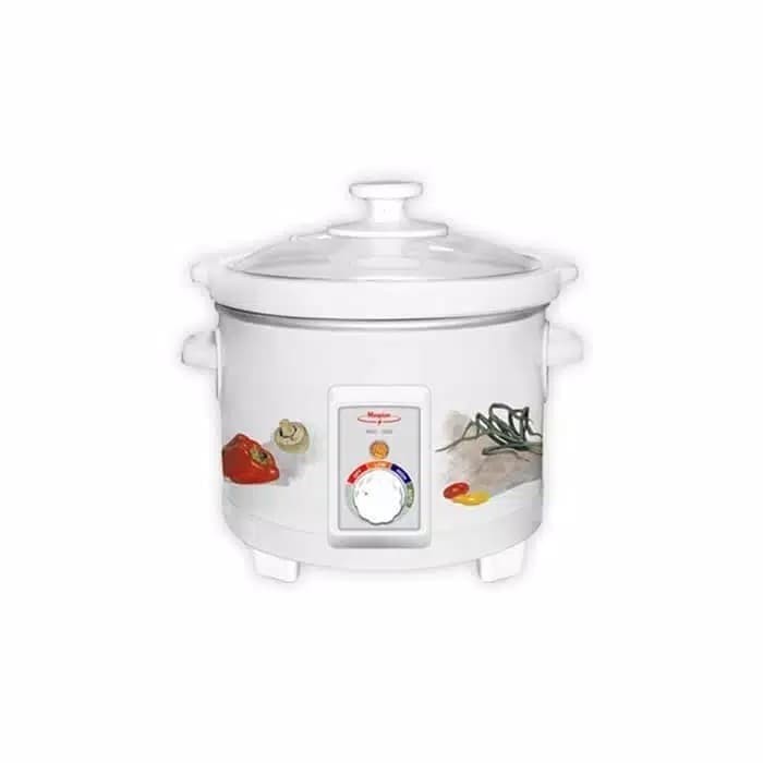 Slow Cooker Pemasak Lambat 2 Liter Maspion - MSC1820 Kualitas Terbaik