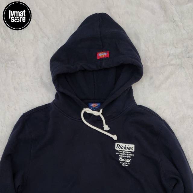 Hoodie dickies navy