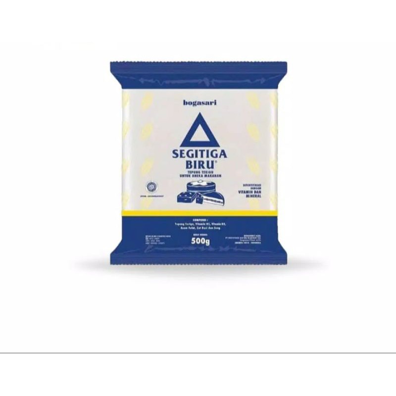 

tepung terigu segitiga biru