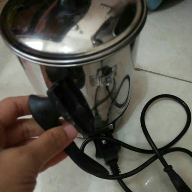 Electric Heating Cup 11cm / Mug Listrik Gelas Masak / Teko Elektrik