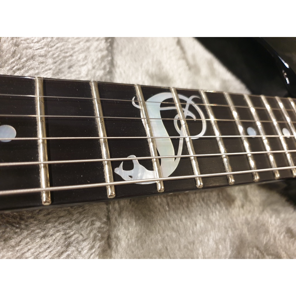 ESP Snakebyte GLOSS black E0420202