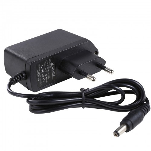 Power Adaptor DC 9V 1A Power Supply input 220V Adapter 5.5x2.1mm Arduino