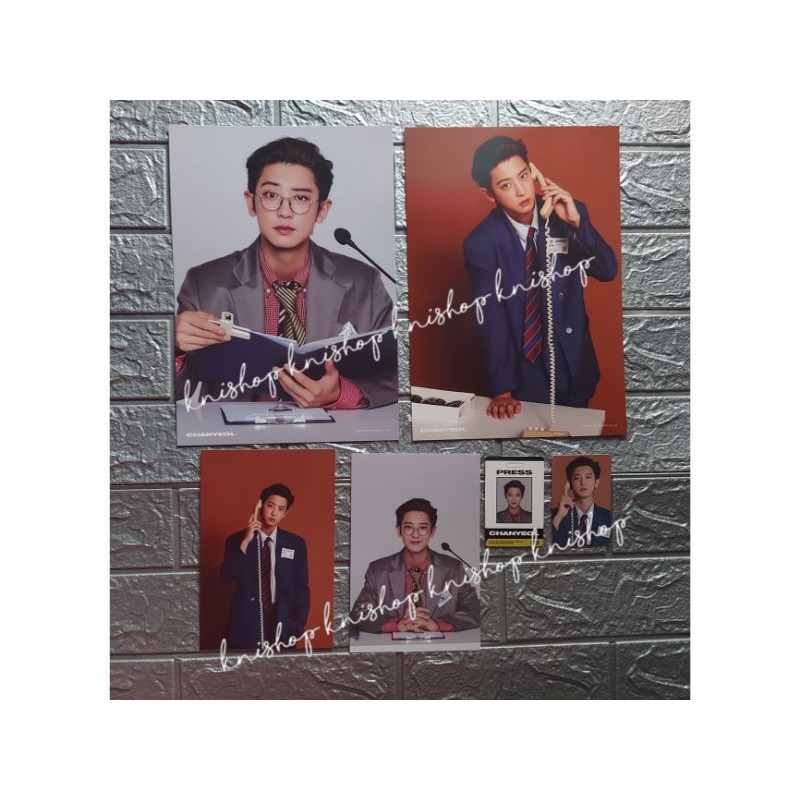 sharing season greeting exo