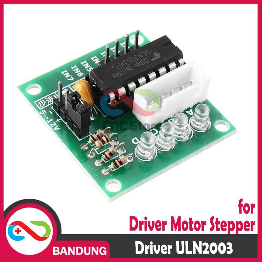 ULN2003 DRIVER MOTOR STEPPER