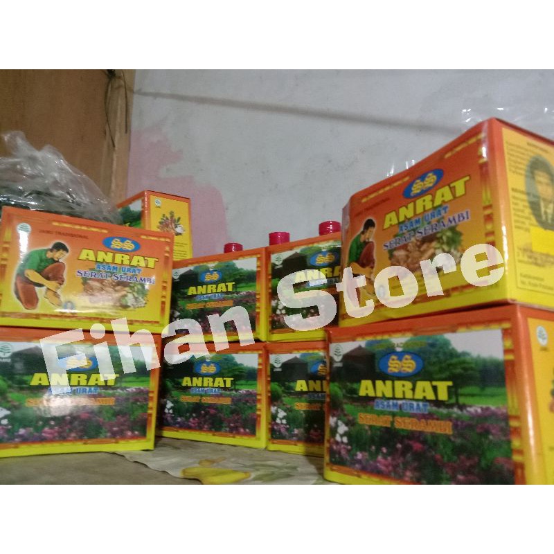 

ANRAT 30PCS || BISA COD