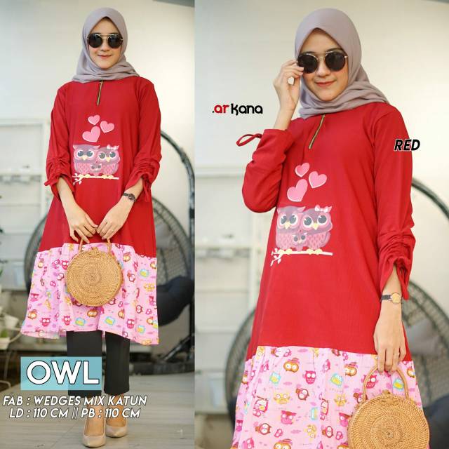 tunik owl