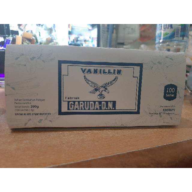 

Vanili Powder Garuda 200 gr