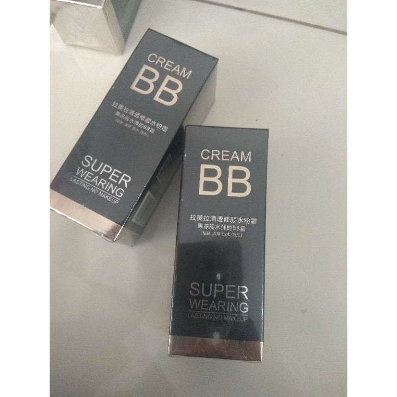 Medan Termurah BB Cream Super wearing Lameila