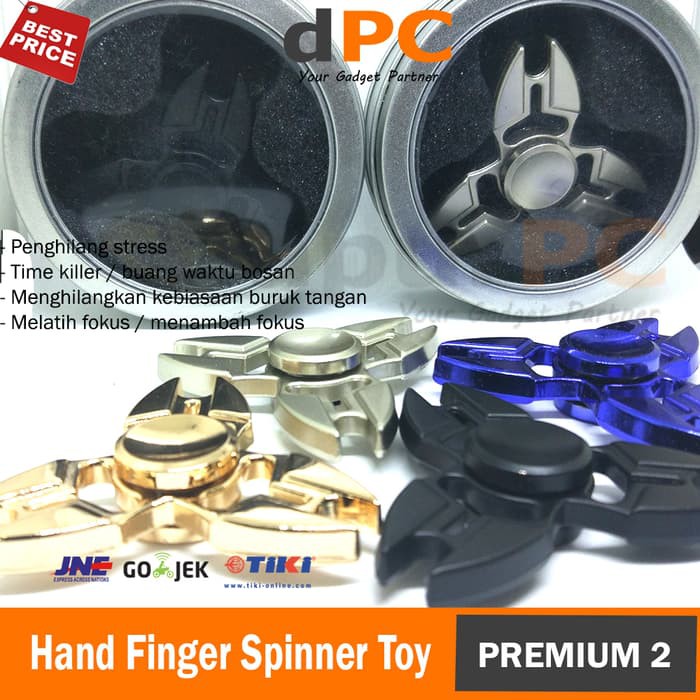 Fidget Spinner Led - Fidget Spinner Keramik - Fidget Spinner Premium Ii Fidget Hand Finger Spinner