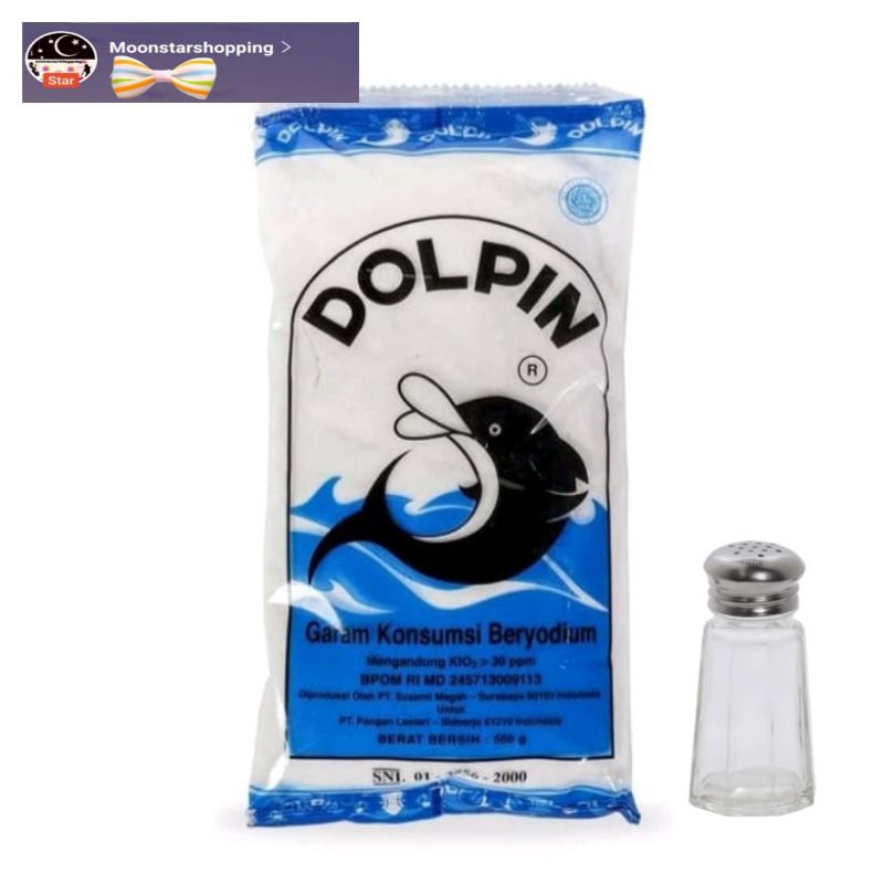 

Garam Dolpin 250gr