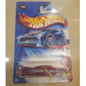 Hot Wheels 59 Custom Cadillac Purple Ungu