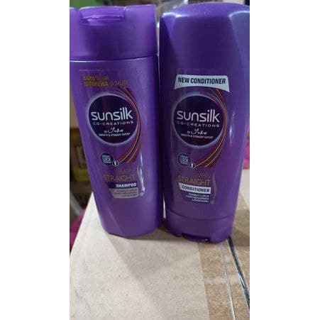 paketan sunsilk + conditioner 70ml