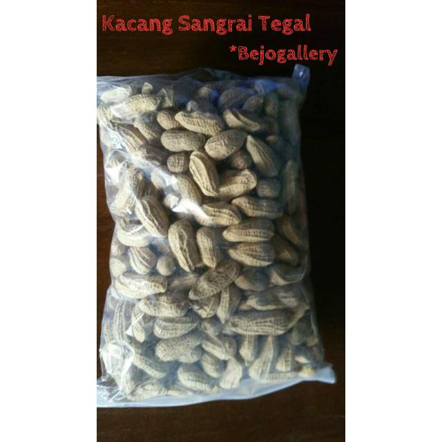 

Kacang kulit sangrai