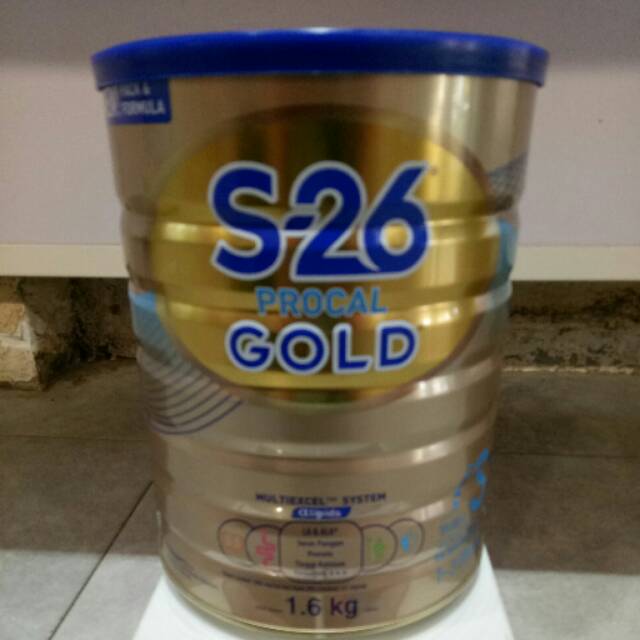 

S-26 Procal 3 1.6kg
