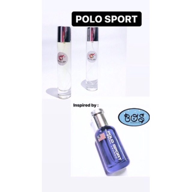 PARFUM POLO SPORT