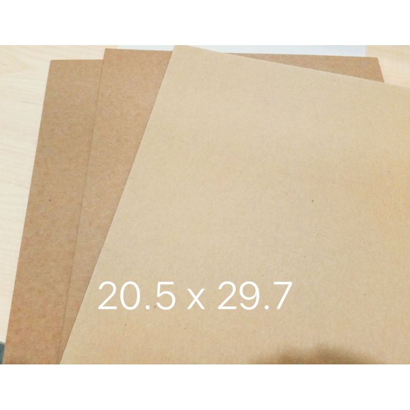 

Kertas karton Board nomer 30 (isi 21 pcs ukuran 20.5 x 29.7)