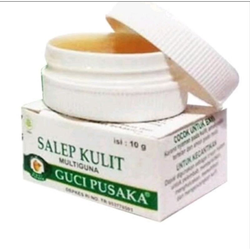 Salep Kulit Multiguna Guci Pusaka Salep ORIGINAL