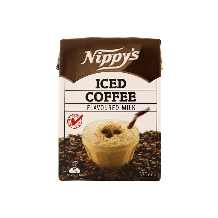 

Nippy'S Iced Coffee 250Ml Tta