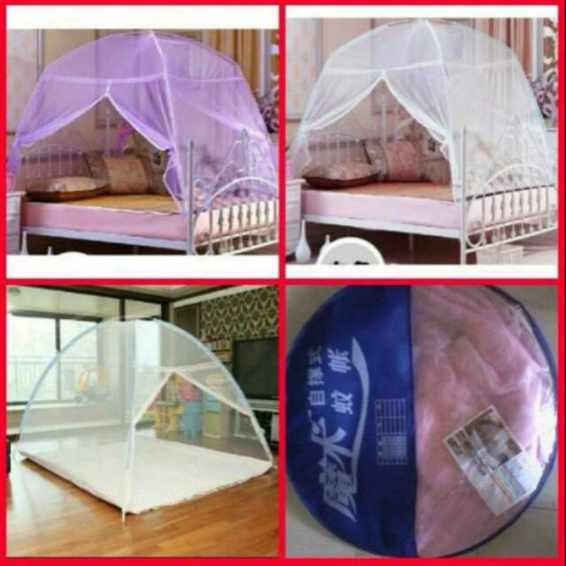 KELAMBU LIPAT / KELAMBU TIDUR