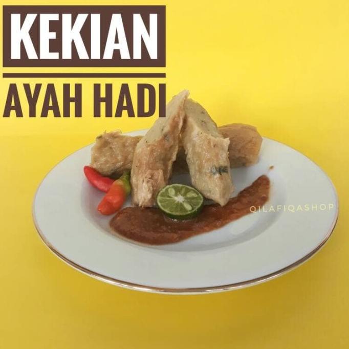 

[COD] KEKIAN AYAH HADI [COD]