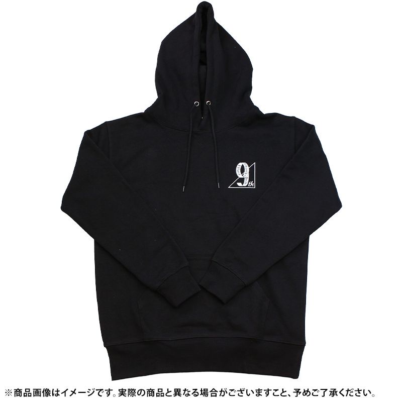 Jaket Hoodie 9th Birthday Nogizaka46