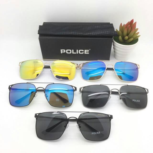 KACAMATA POLICE 8319 FULLSET