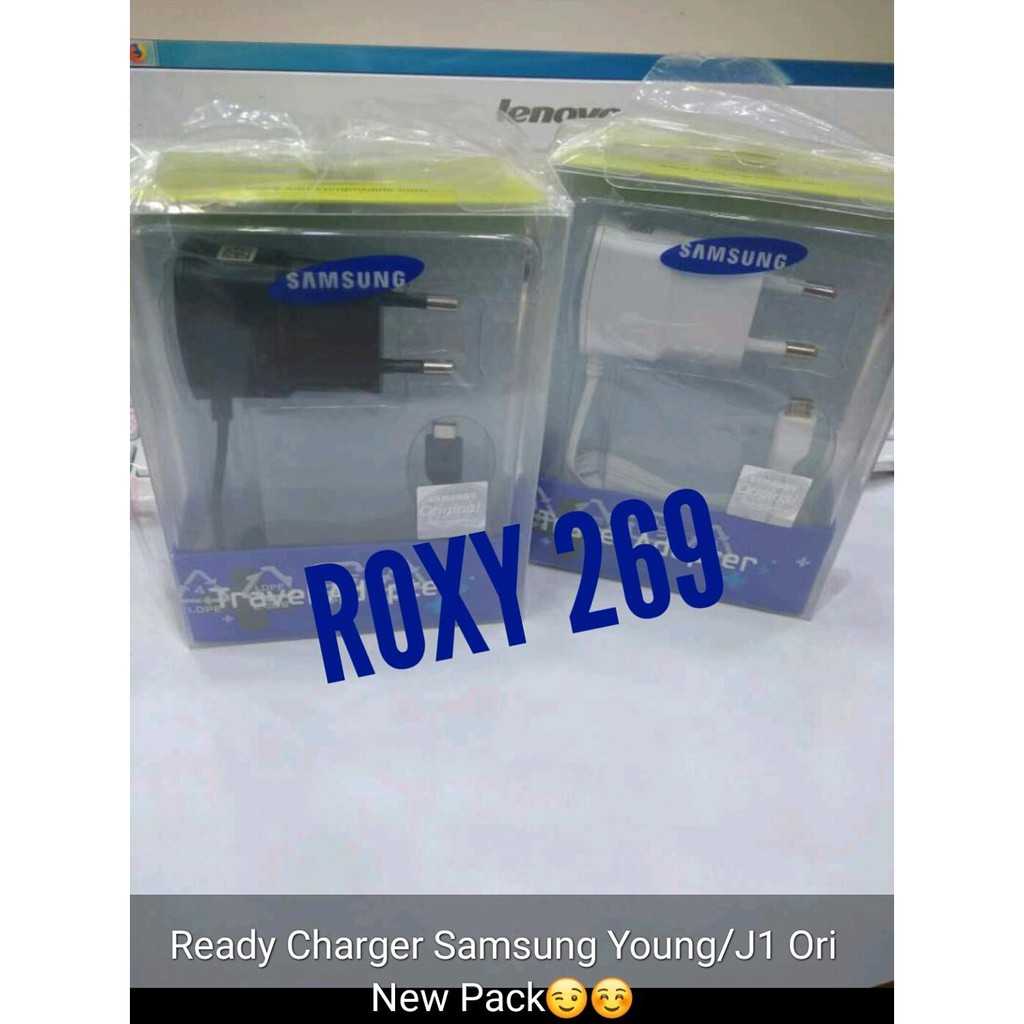 Carger Charger HP Samsung Micro USB Original Model Kabel Langsungan Langsung Tanpa Sambungan Cas Cas