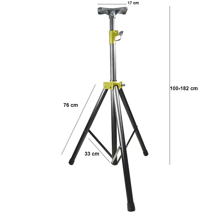 Stand Mic 180cm Fahrenheit C503F