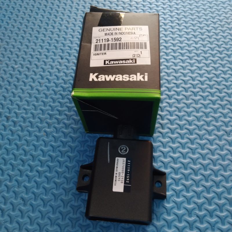 CDI IGNITER NINJA R,SS NINJA RR 150 - CDI NINJA 150 R RR