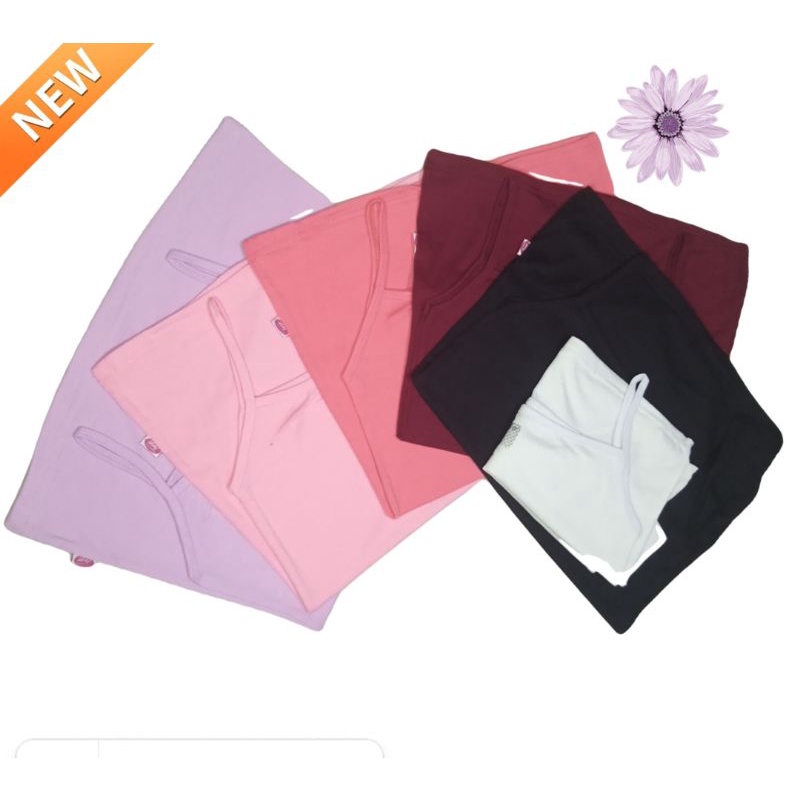 Tangtop Premium Wanita Tanktop Singlet Wanita Bahan Kaos Tanktop Dewasa Wanita Tanktop Termurah Tang