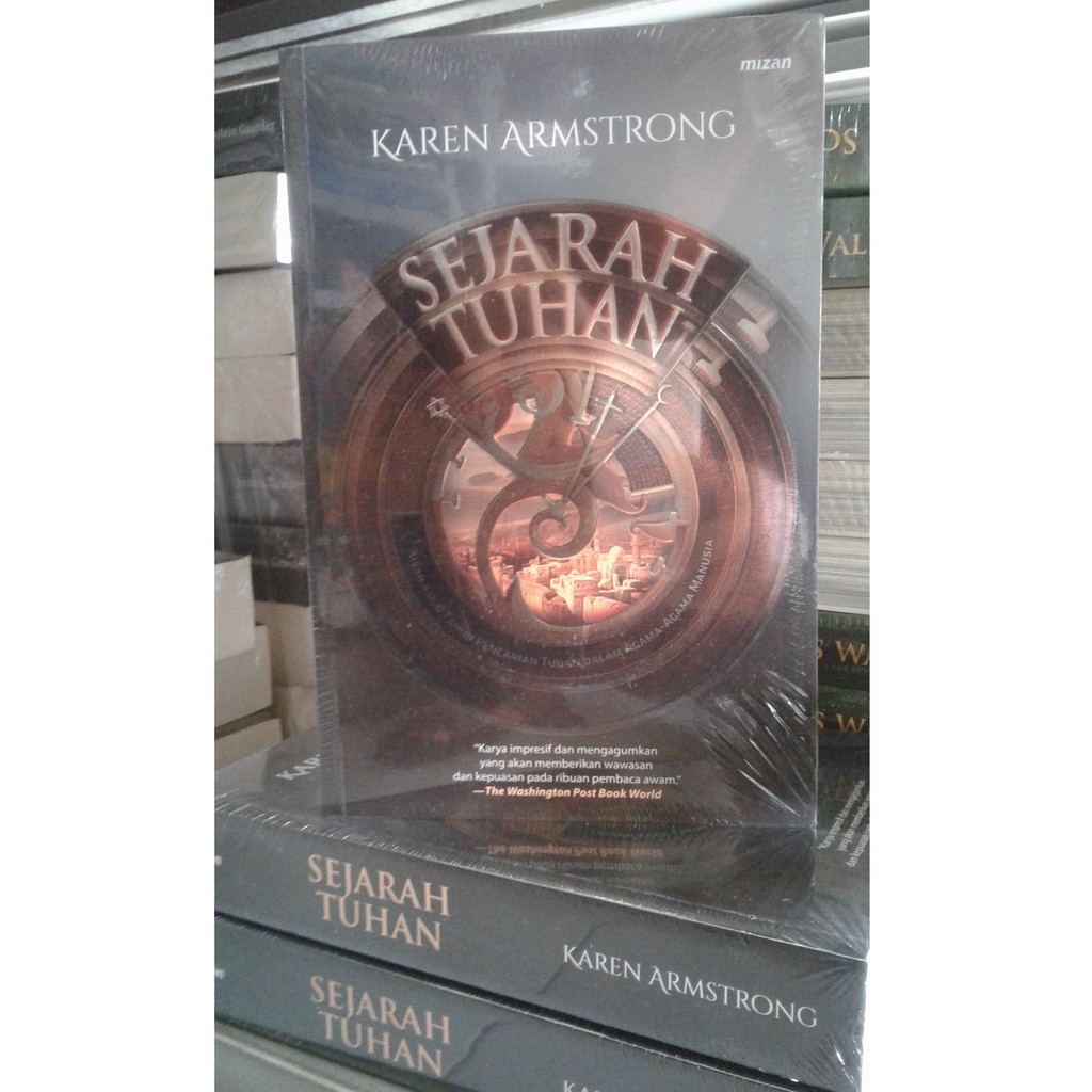 Sejarah Tuhan - Karen Armstrong