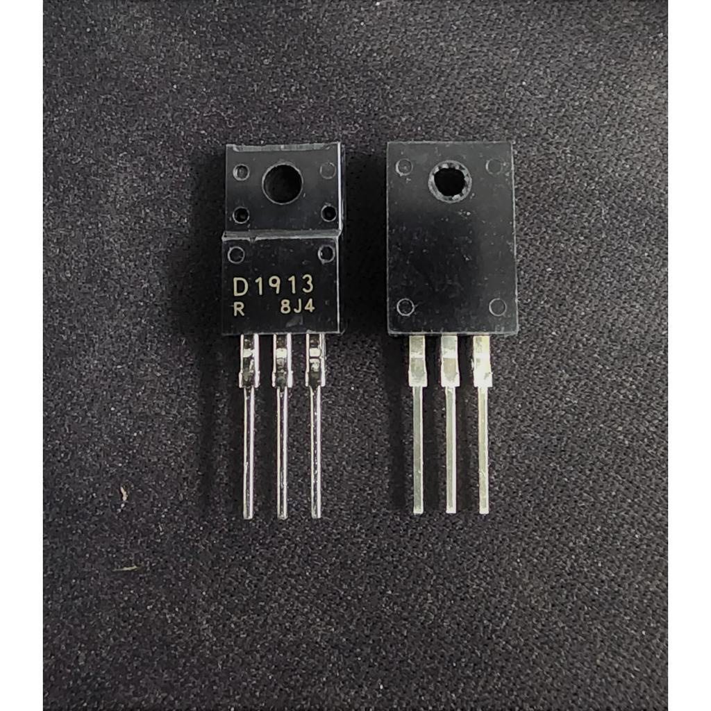 Transistor D1913 NPN Bipolar Transistor