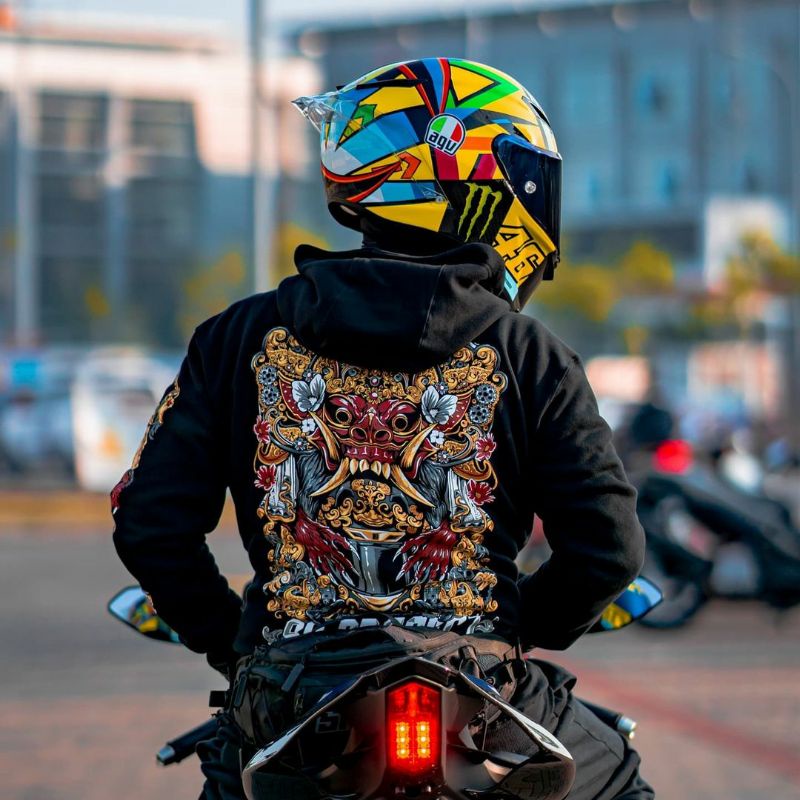 HOODIE | SR PROJECT | STREET CULTURE V2 | BLACK | NEW | ORIGINAL | LIMITED EDITION