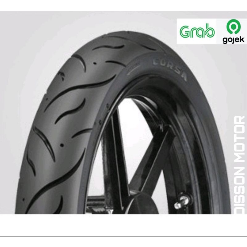 Corsa Terminator 70/90-14 Ban Corsa Terminator Tubeless