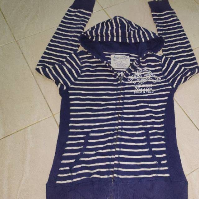 Hoodie zipper brand Lucky barang PL