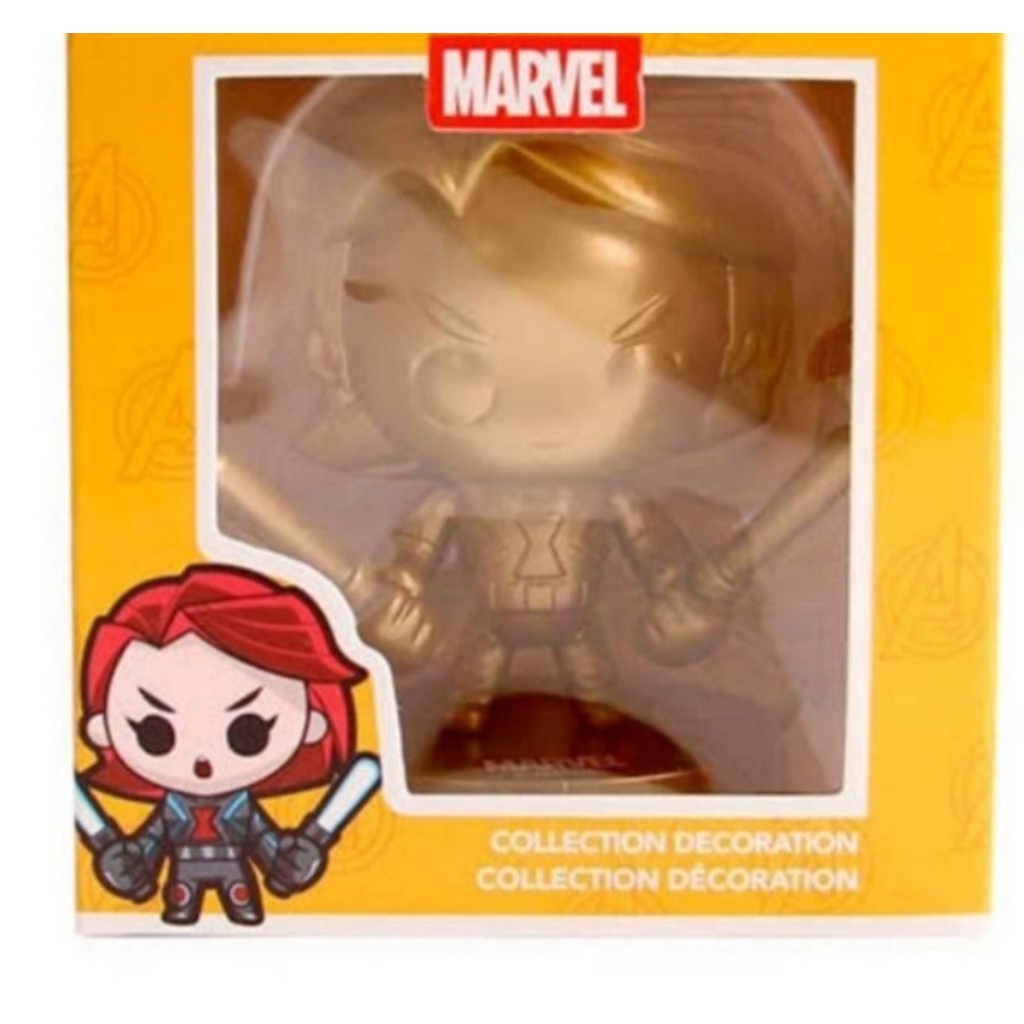 Miniso Marvel Collection Decoration - Black Widow