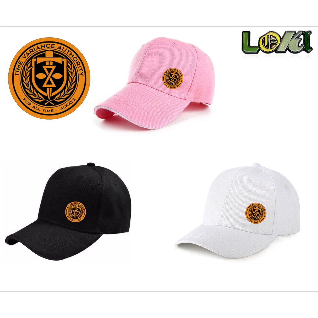 TOPI LOKI TVA / LOKI SERIES / TOPI LOGO TVA / TOPI LOKI / MARVEL / BISA COD