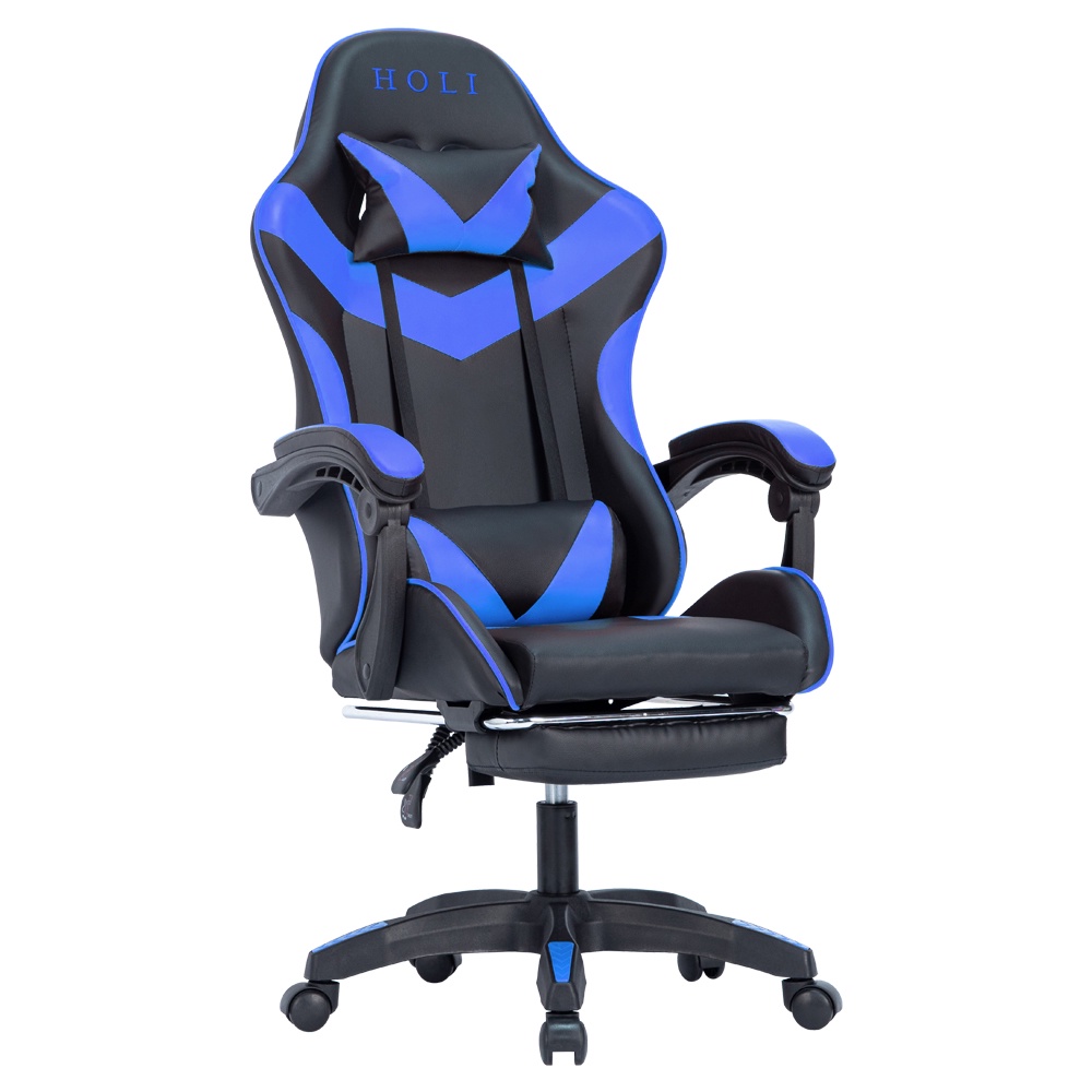 HOLI Kursi Gaming Chair Computer Bangku Gaming Game Murah HL-502