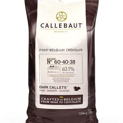 

Callebaut Dark 60% Repack