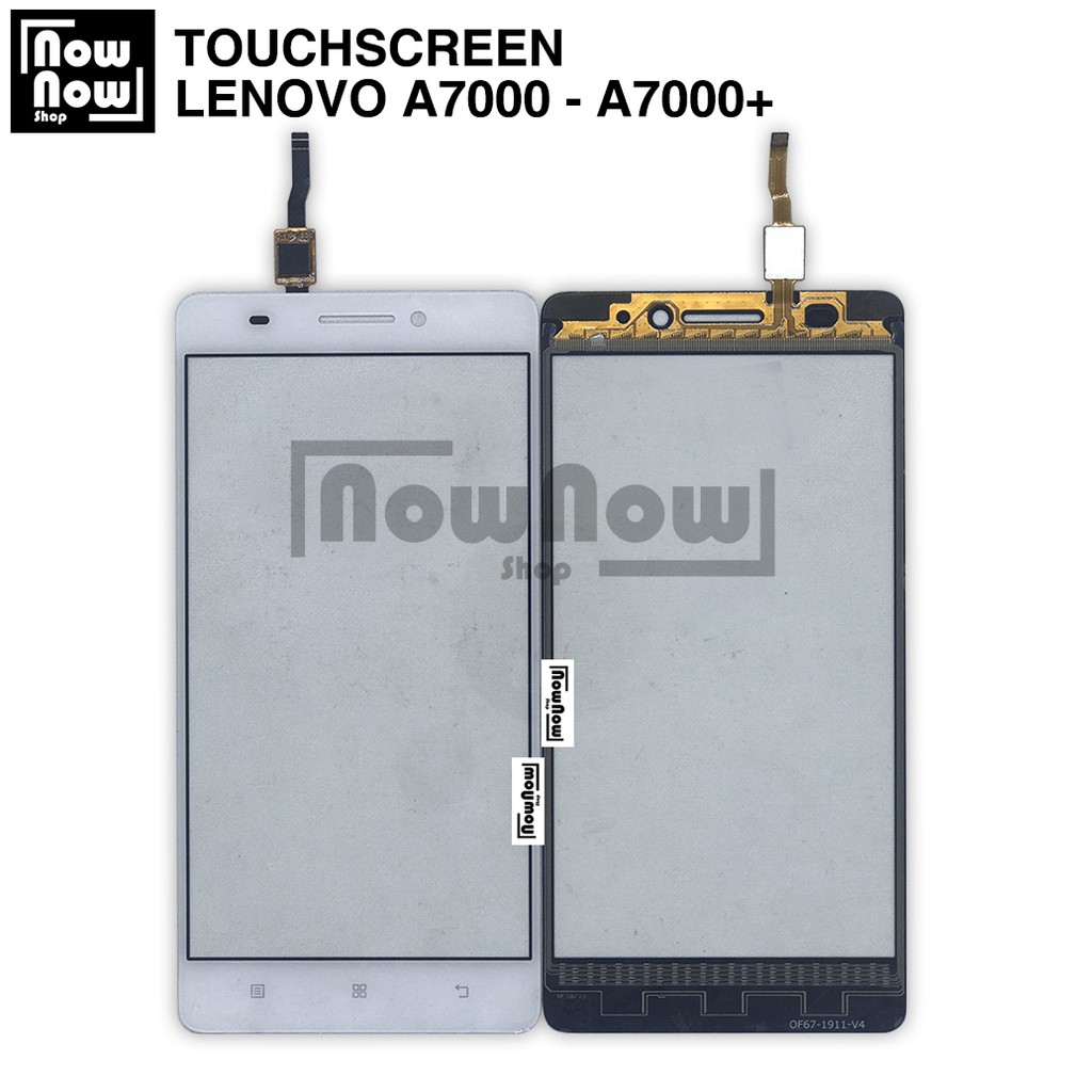 TOUCHSCREEN TS LAYAR SENTUH TC LENOVO A7000 K3 Note A7000A A7000+ A7000 PLUS TOUCH SCREEN