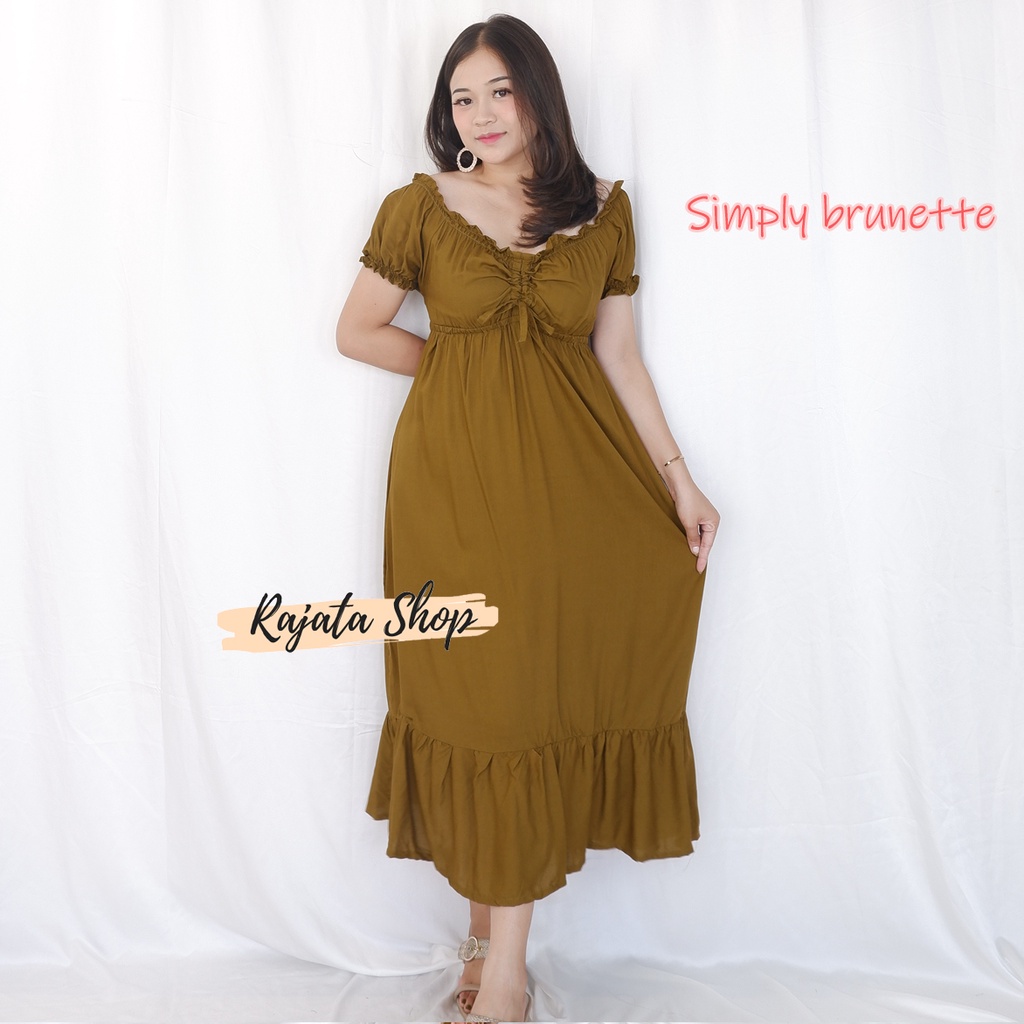 DASTER BALI CASSANDRA-CSS SIMPLY BRUNETTE