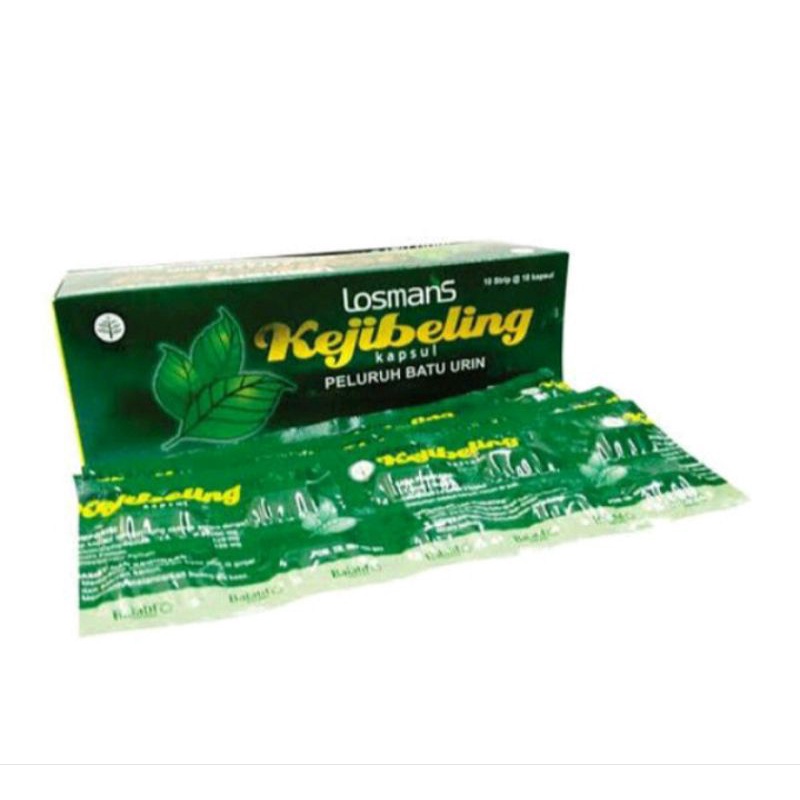 KEJI BELING 10 KAPSUL
