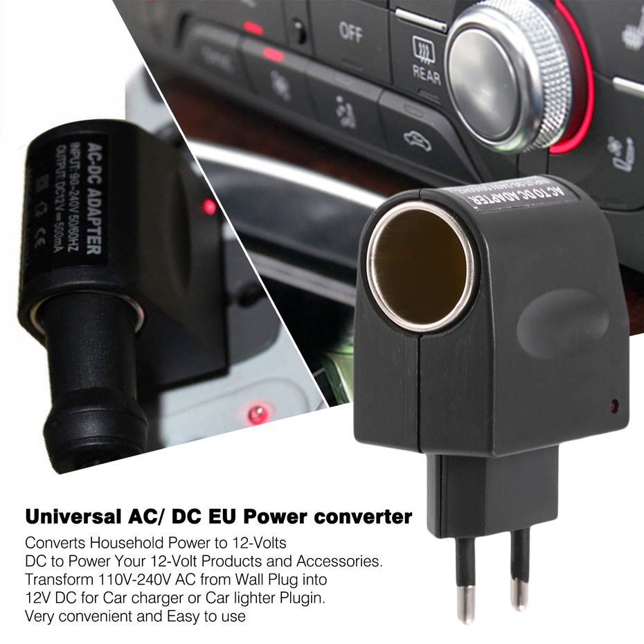 car adapter 12v